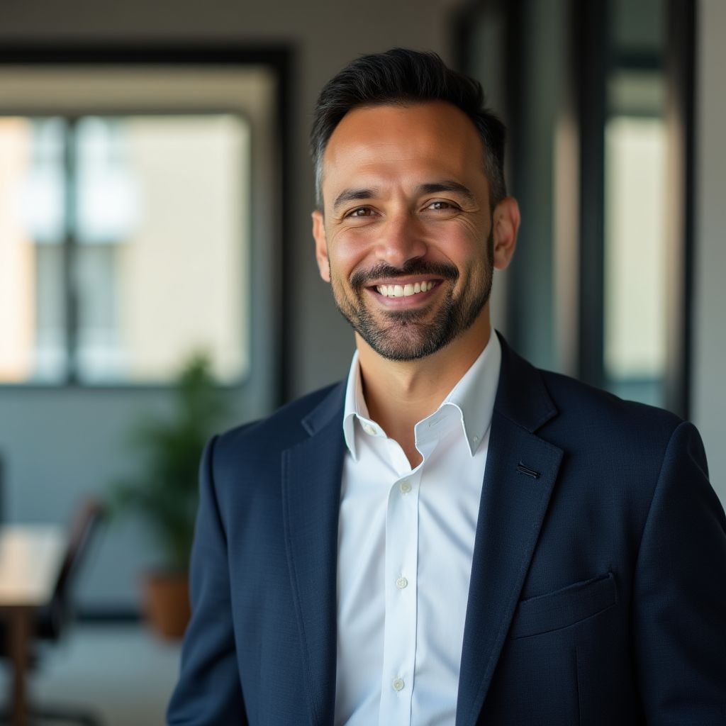 Héctor Ramírez - Fundador y Director General