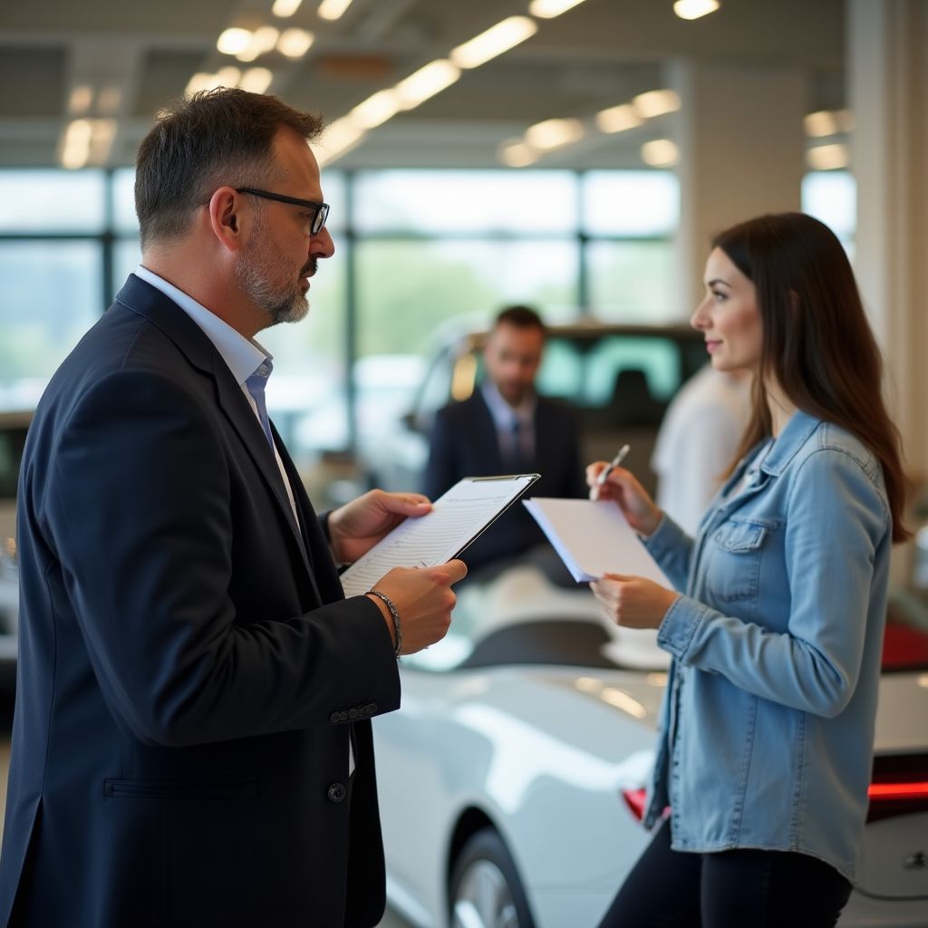 Taller de compra de autos usados